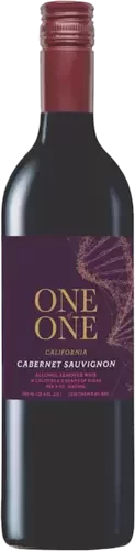 One of One Alcohol Removed Cabernet Sauvignon