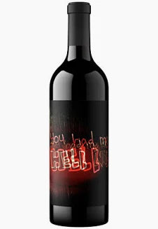 Orin Swift Advice From John Merlot