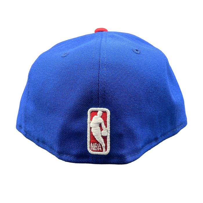 Philadelphia 76ers 2t Royal+red grey uv