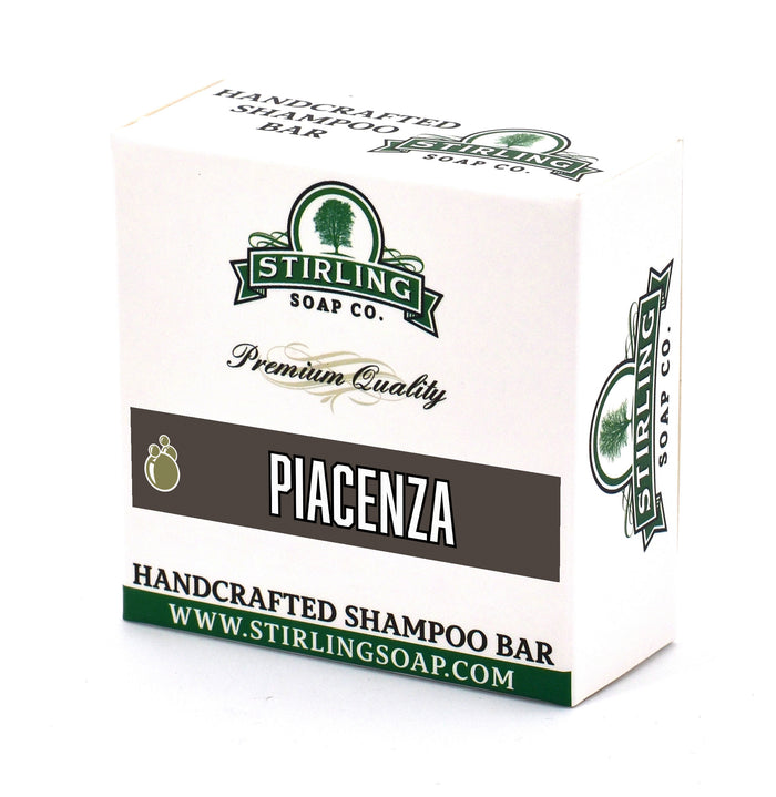 Piacenza - Shampoo Bar