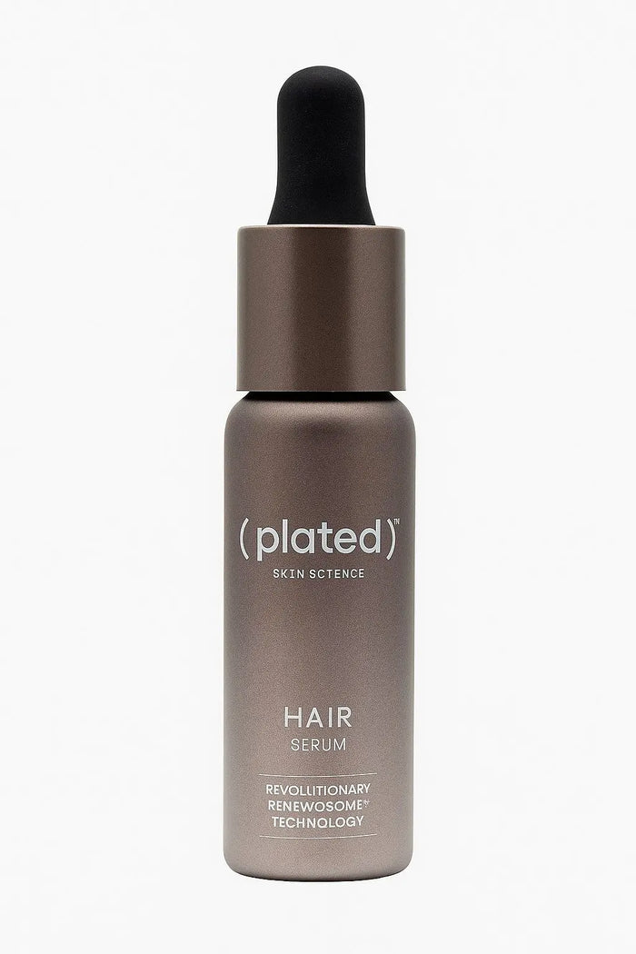 (plated) HAIR Nano ( plated )™ Skin Science
