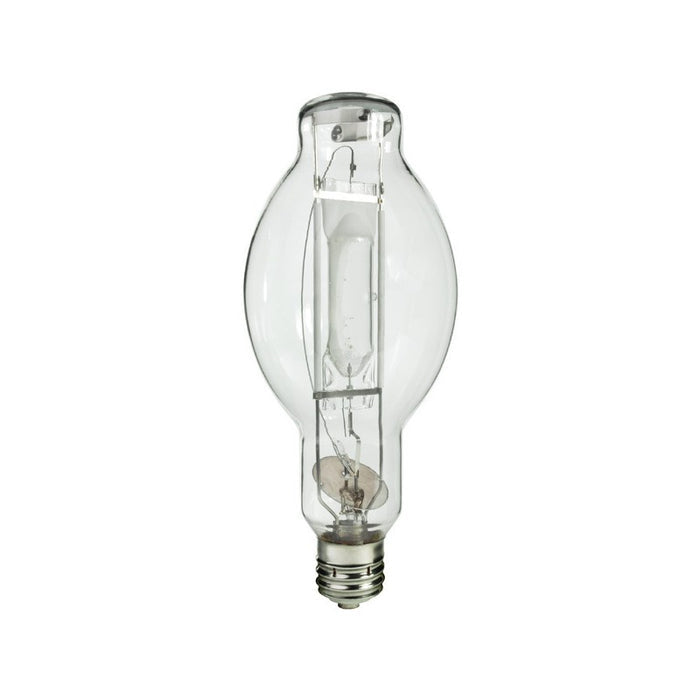Metal Halide Bulb Plusrite 1056 1000 Watt Metal Halide Probe Start Bulb GREEN Plusrite
