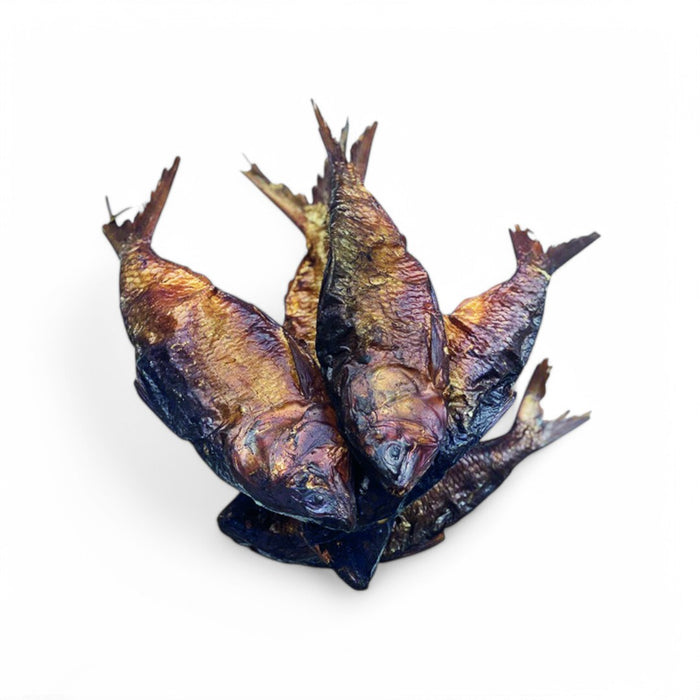 Poisson Fumé Mbounga du Cameroun 200g