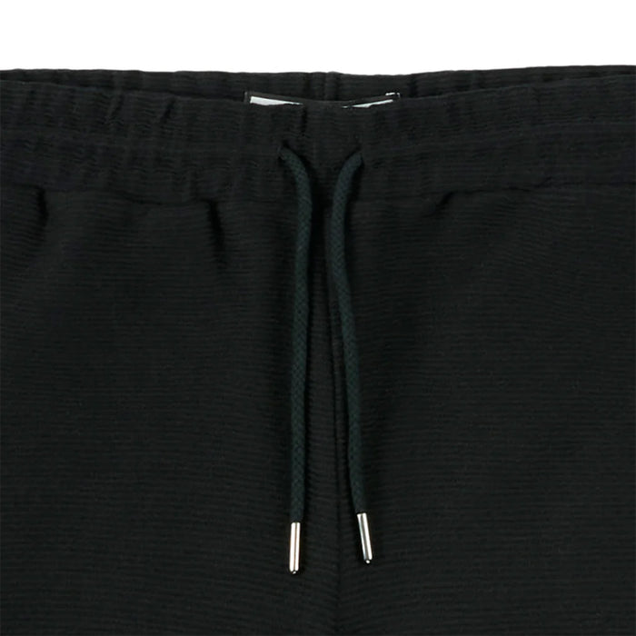 Prevu - Ottoman Shorts in Black - Nigel Clare