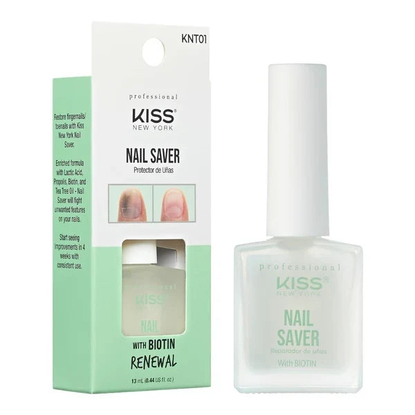 Red by Kiss Nail Treatment - Nail Saver 13ml KNT01