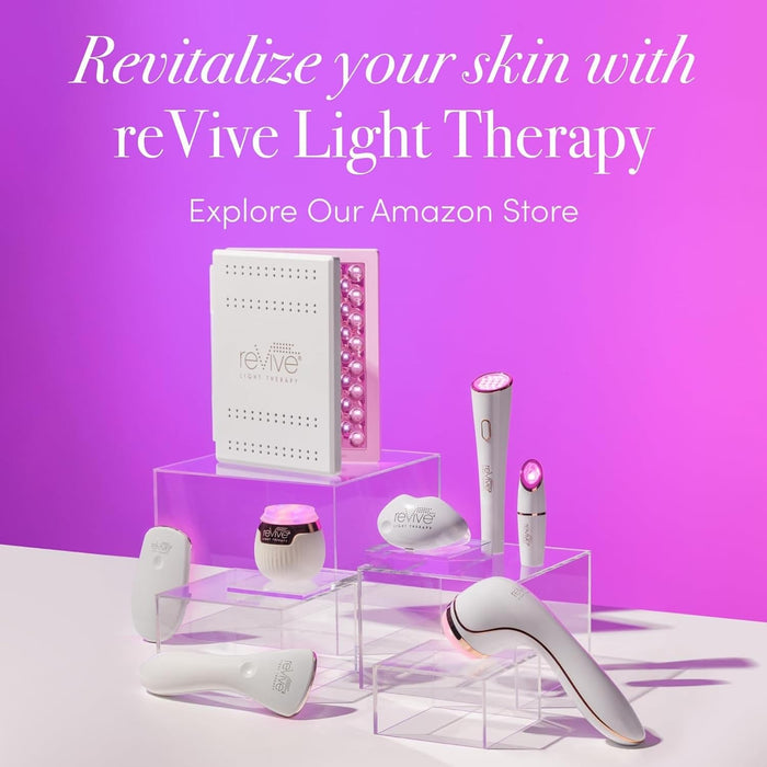 reVive Light Therapy Lux Collection Clinical Device, Anti-Aging and Acne - RVDUO-Single - LL Medico