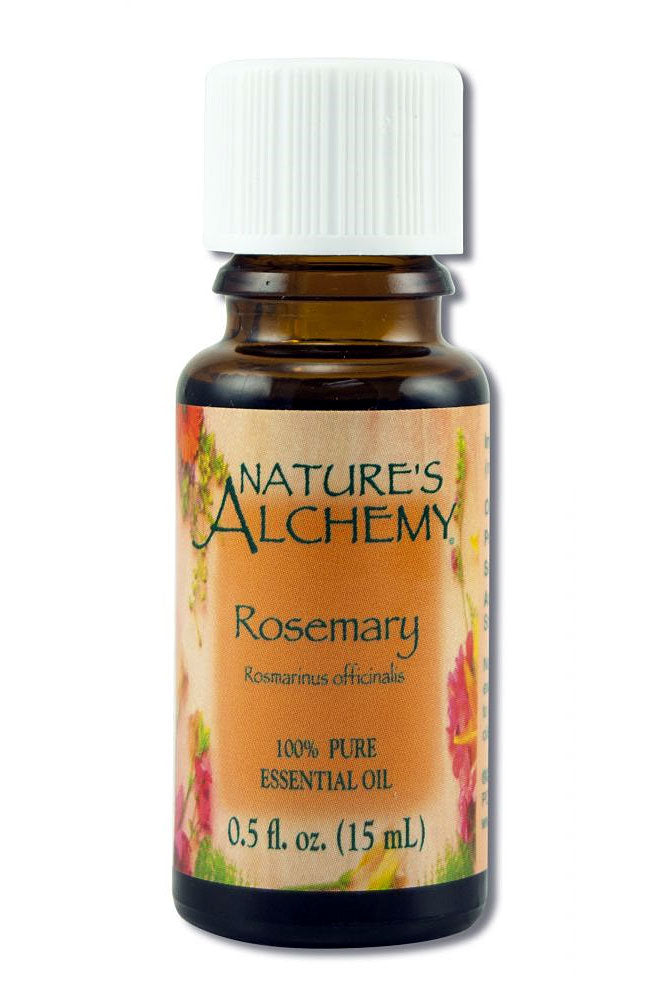 Rosemary Essential Oil - 15 ml