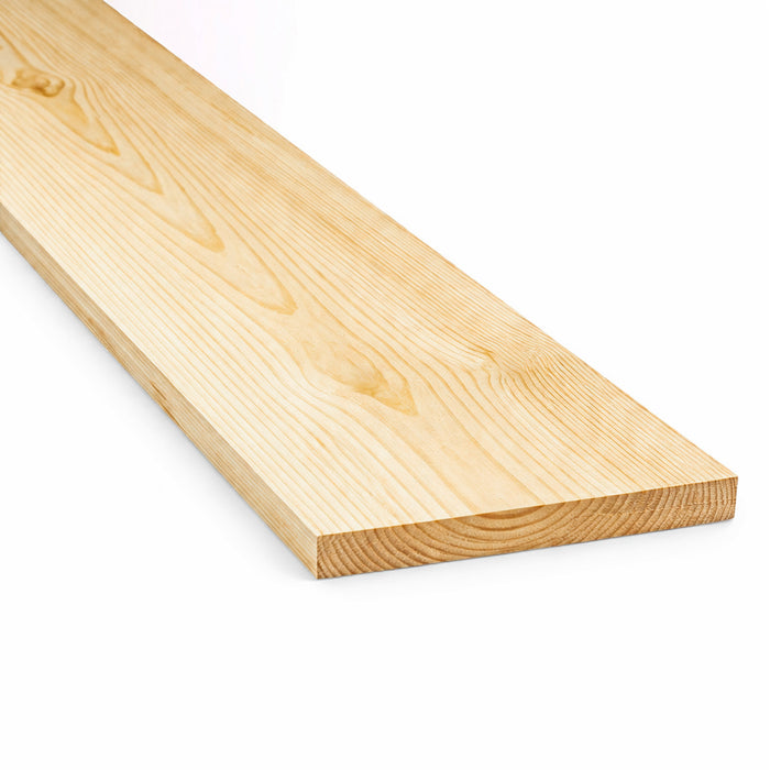 S4S FAS Lumber - 4/4 x 10