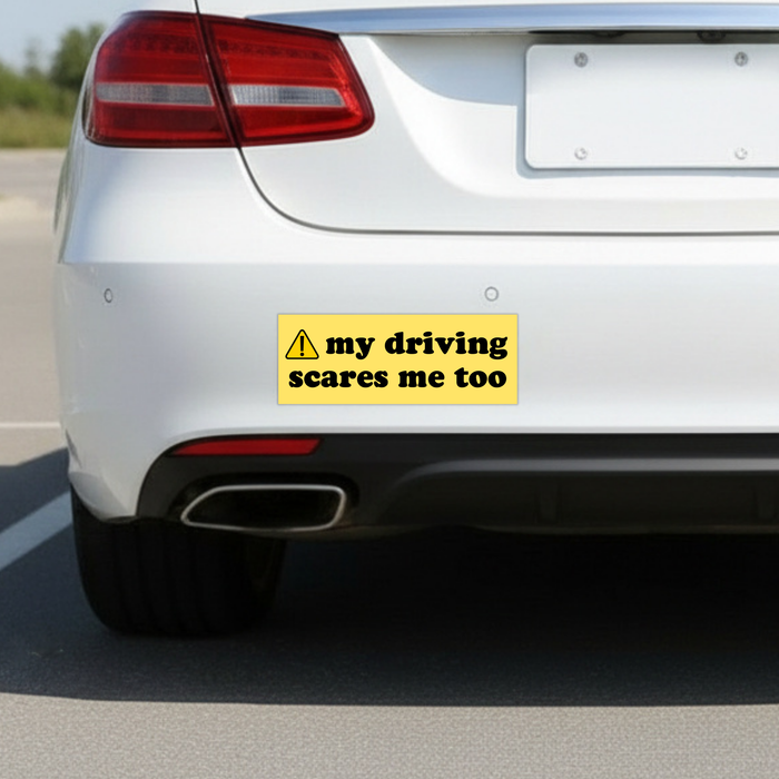 Scares Me Too