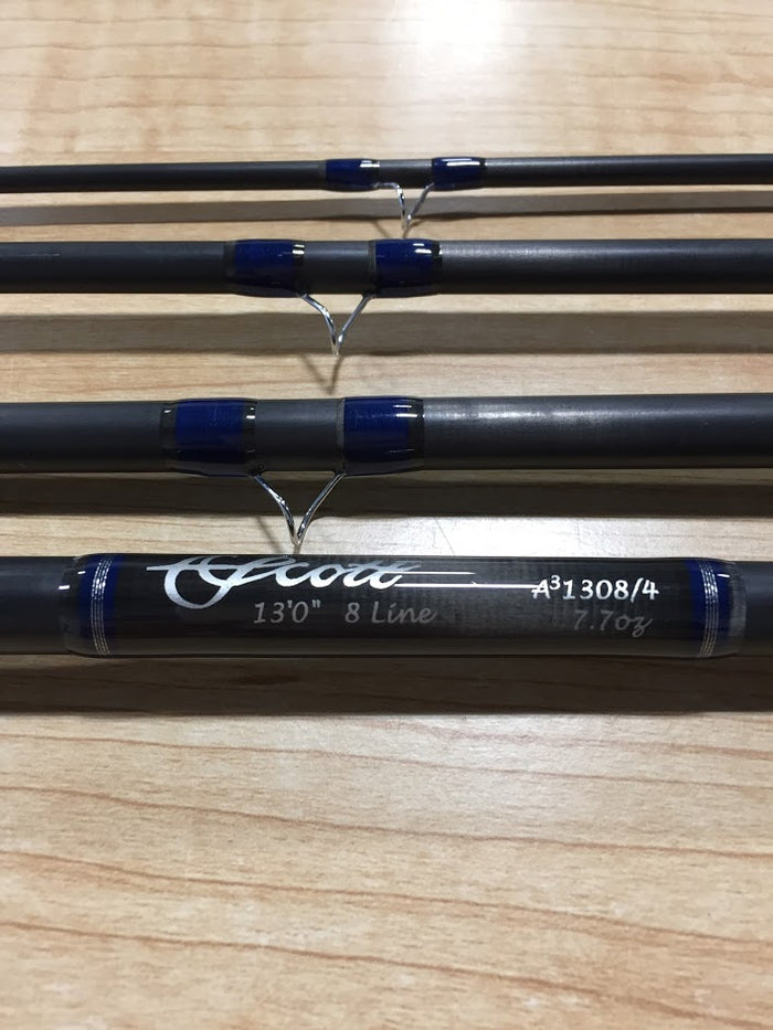 Scott A3 13' 8 Weight Spey Rod