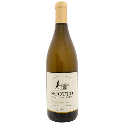 Scotto Family Cellars Chardonnay