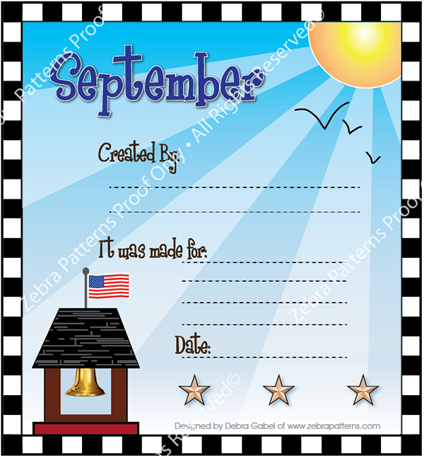 September Panel