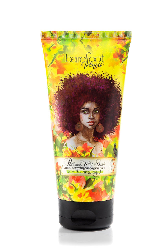Shea Butter Shower Gel - Into the Limelight
