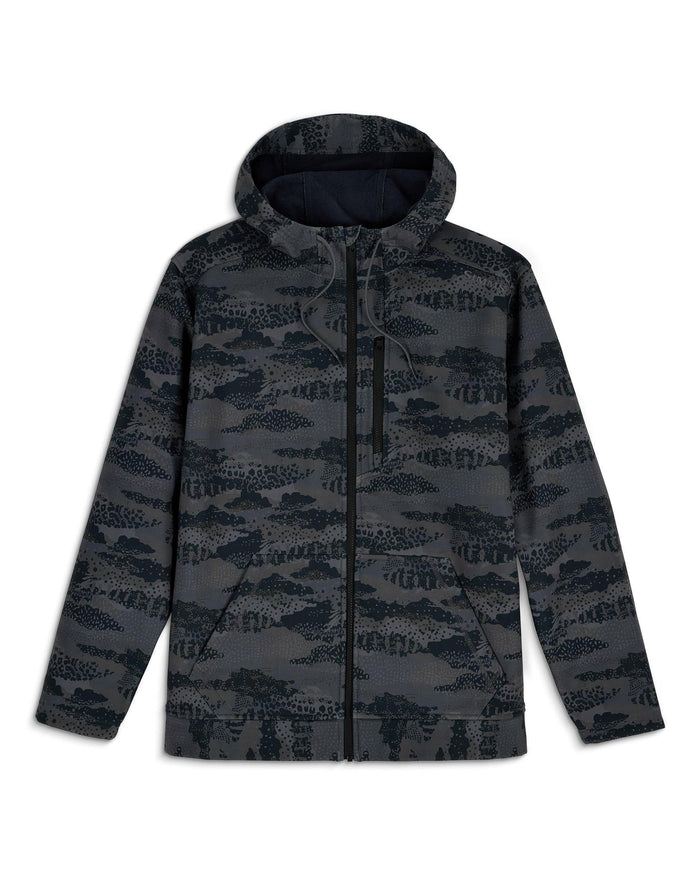 M / Shroud Black