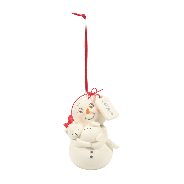 Snowpinions Cay Lady Ornament