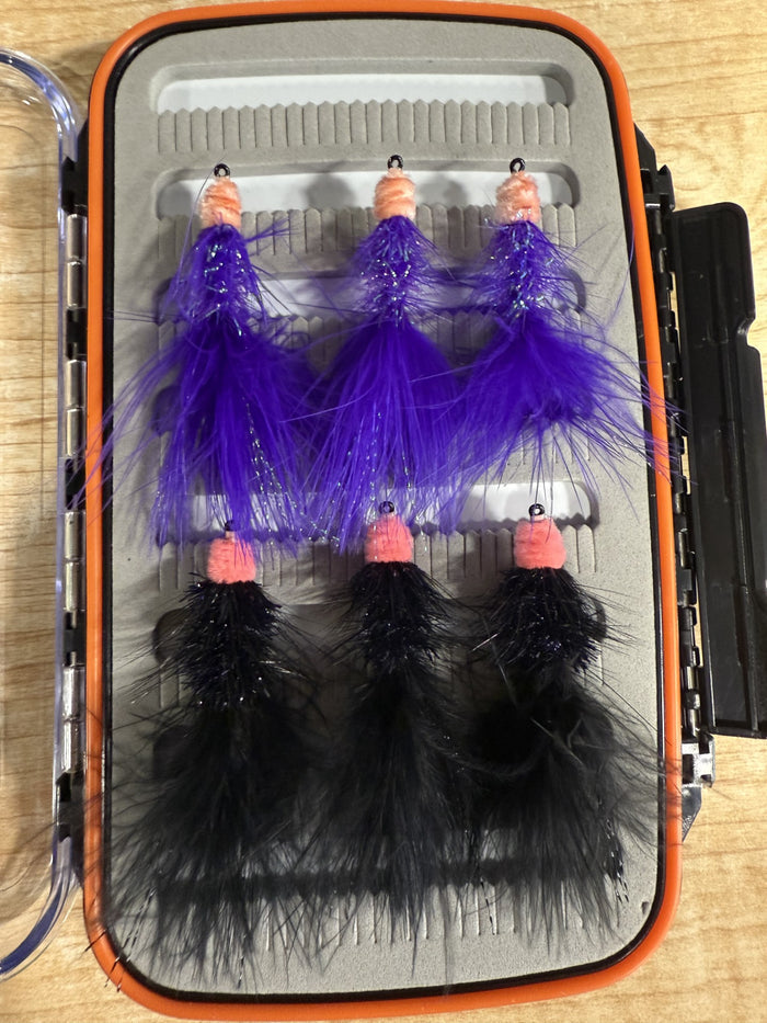 Steelhead/Salmon Fly Assortment