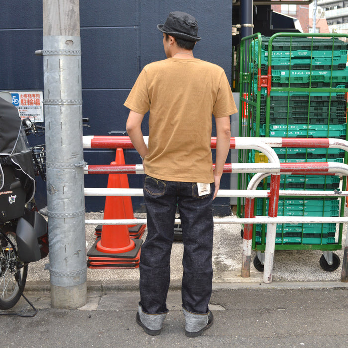 STUDIO D'ARTISAN "SD-1002" 15oz GL3 Loose Straight
