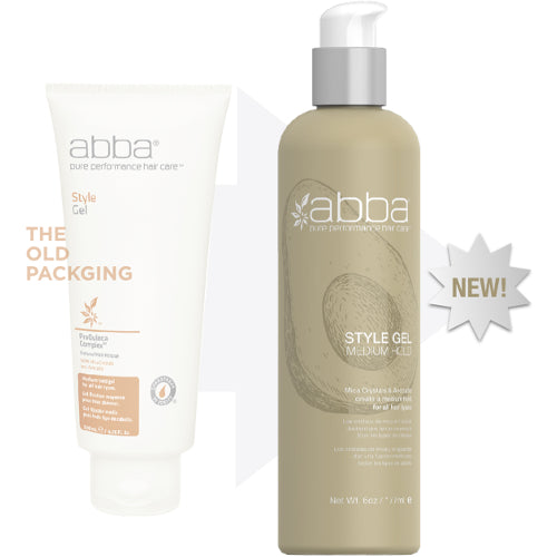 Style Gel 6 oz