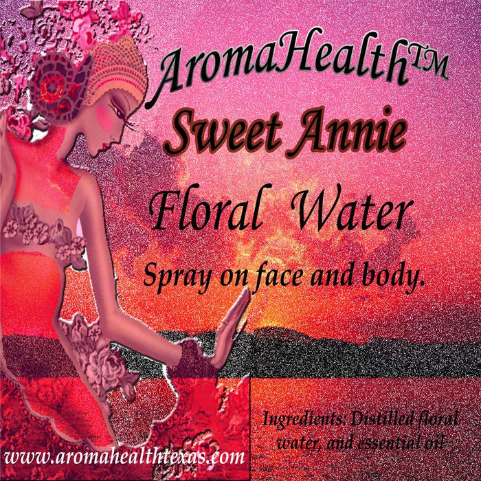 Sweet Annie Floral Water