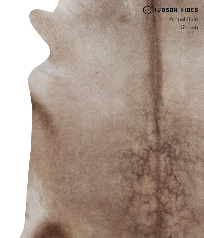 Taupe Cowhide Rug #A3760