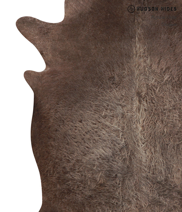 Taupe Cowhide Rug #A8212