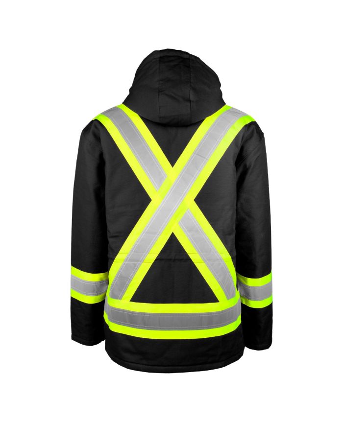 Hi - vis Jackets - Mann Supply TerraClothing