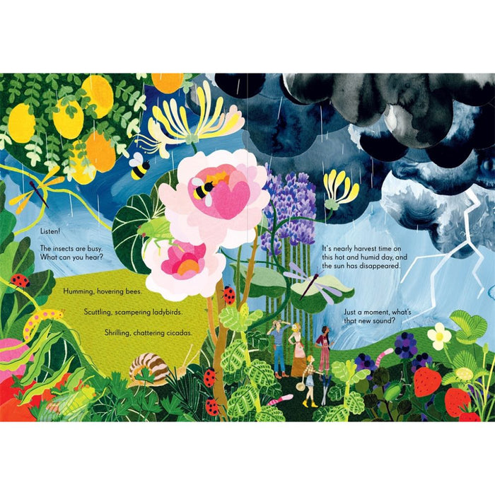 The Tiny Gardeners