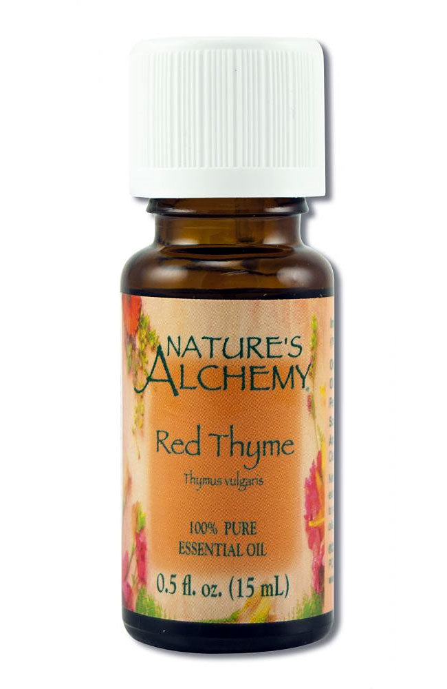 Thyme Red Essential Oil - 15 ml