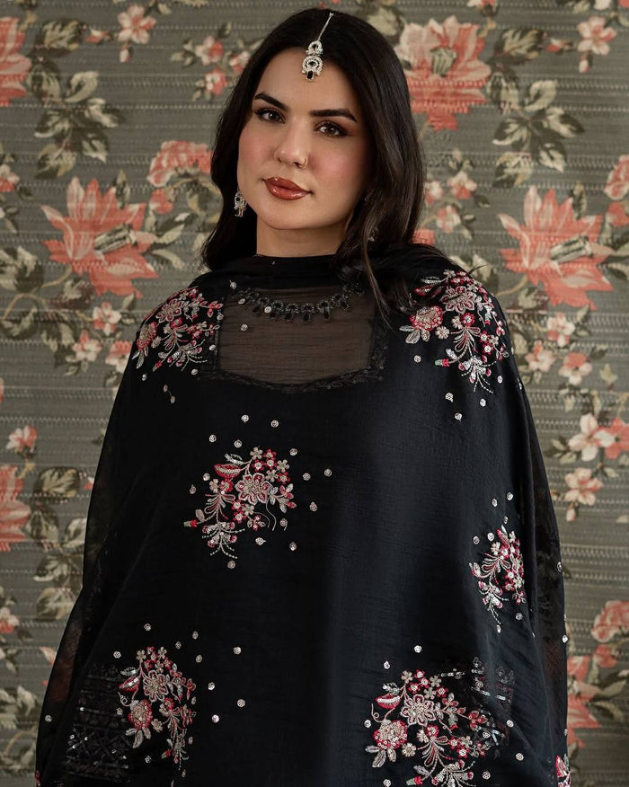 Timeless Grace Ethnic Fashion Set
