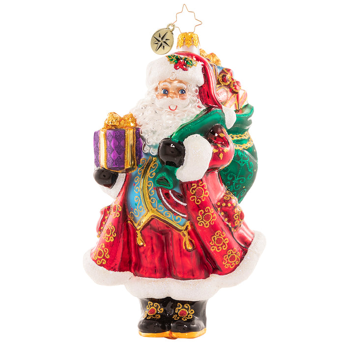 Top Shelf Treasures Ornament