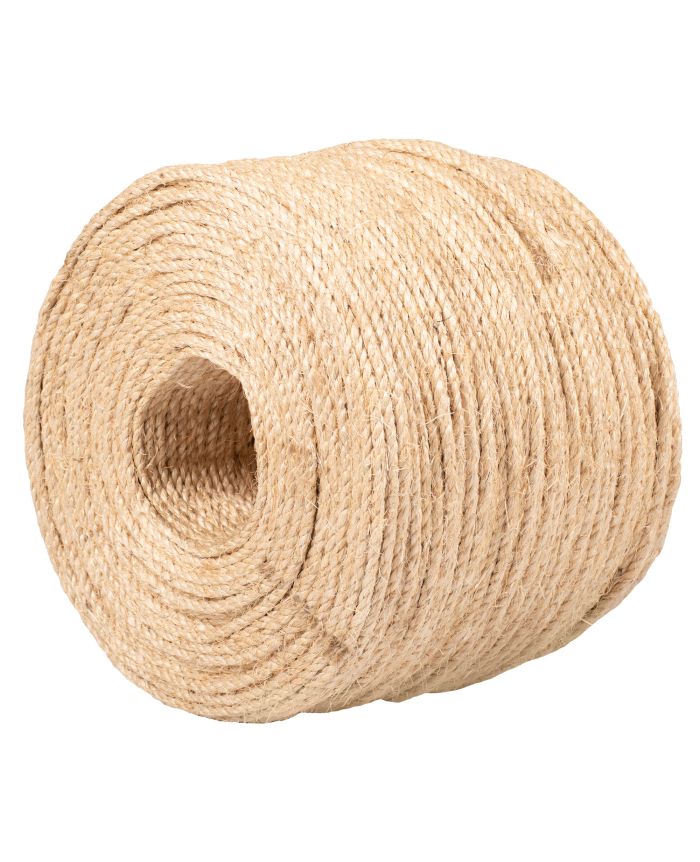 Sisal Ropes - Mann Supply Barry & BoulericeRopes