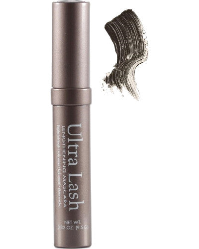 Ultra Lash Lengthening Mascara Water Resistant Dark Brown 0.32 oz