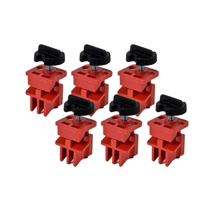 Circuit Breaker Lockouts - Mann Supply BradyCircuit Breaker Lockouts