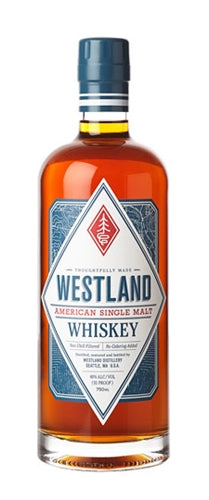 Westland American Single Malt Whiskey 750ml