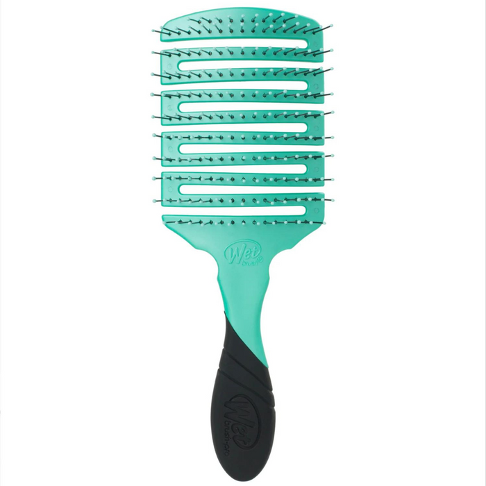 WETBRUSH PRO FLEX DRY PADDLE PURIST BLUE