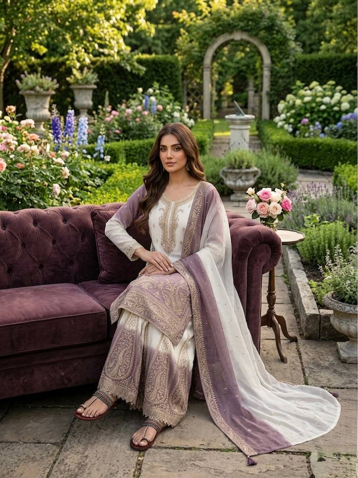 Whispers of Tradition Modern Ethnic Wear