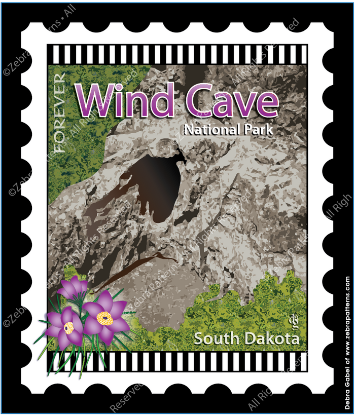 Wind Cave South Dakota