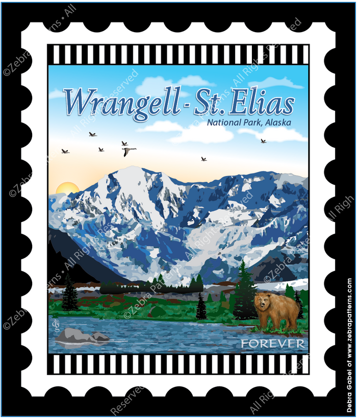 Wrangell-St. Elias Alaska