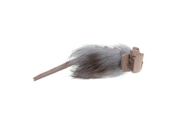 Yewchuck's Emperor Mouse Grey