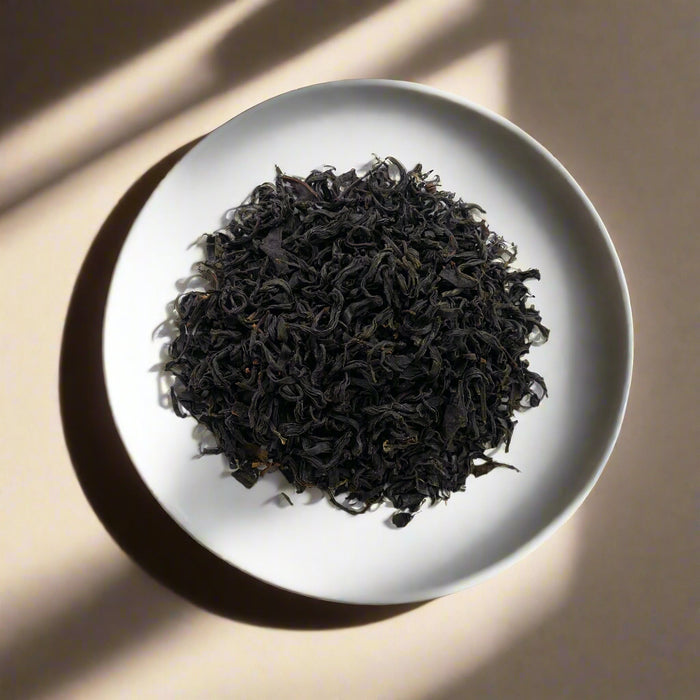 #0355.K5 Kajihara Tea Garden: #07 Koushun Second Flush Summer Black Tea (Wakocha) 夏摘み香駿和紅茶