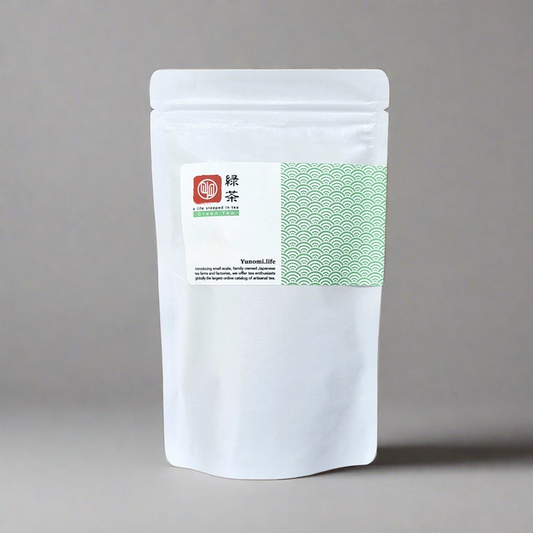 #0715.T2  2026 Yancha: Premium Yabukita Sencha from Aruse Village, Tokushima