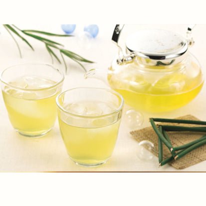 Chasandai: Cold-Brew Lemon Green Tea (5g x 5 tea bags) - Yunomi.life