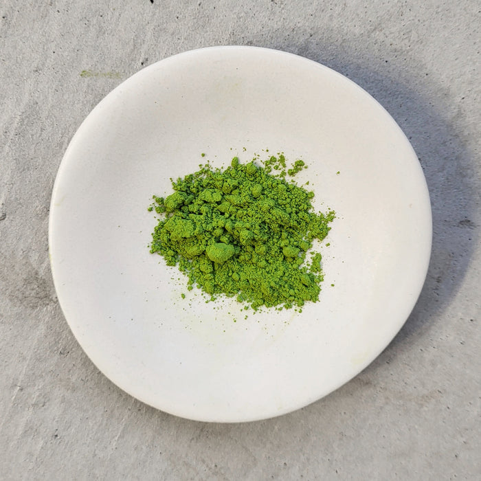 #0964 Osada Tea: Stone Mill Ground Single Cultivar Shizuoka Matcha Tsuyuhikari
