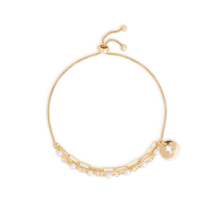 1st Communion Bracelet - Girl