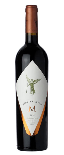 2010 Montes Alpha 'M'