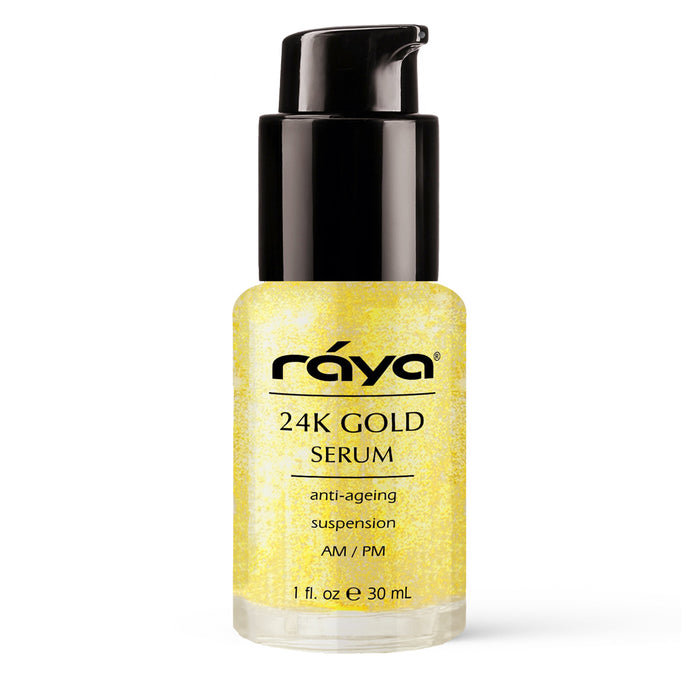 24 KARAT GOLD SERUM (510) RAYA SPA - rayaspa