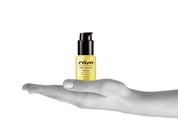 24 KARAT GOLD SERUM (510) RAYA SPA - rayaspa