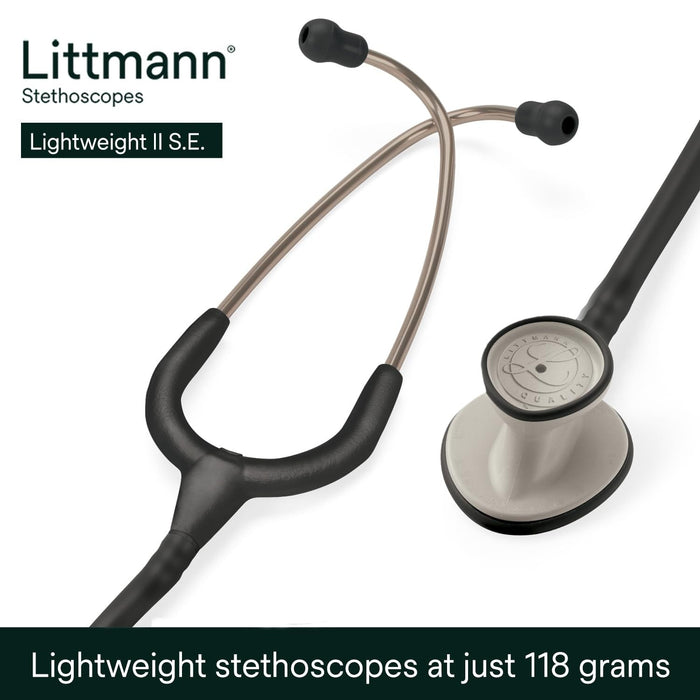 3M Littmann Lightweight II S.E. Stethoscope, 28" - 2450-Single - LL Medico