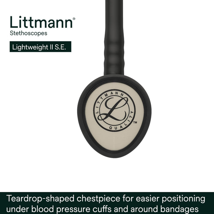 3M Littmann Lightweight II S.E. Stethoscope, 28" - 2450-Single - LL Medico