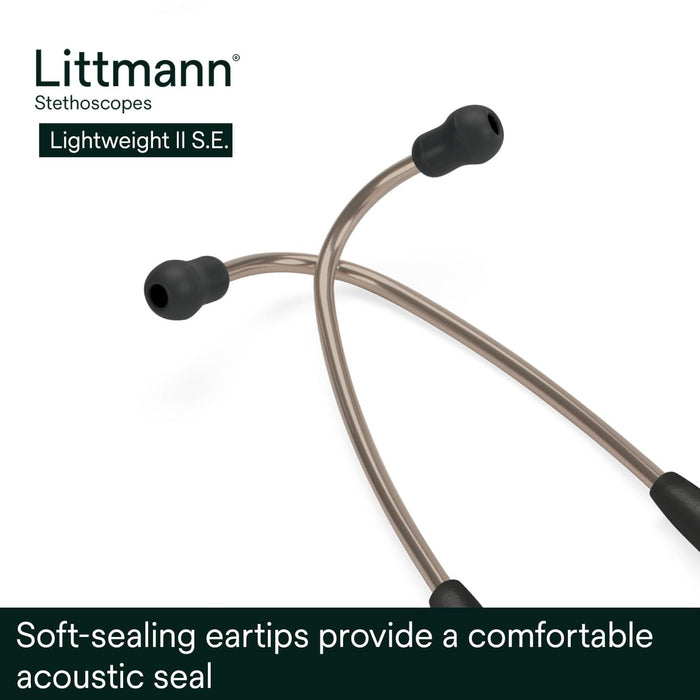 3M Littmann Lightweight II S.E. Stethoscope, 28" - 2450-Single - LL Medico